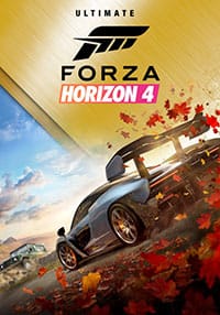 Forza Horizon 4: Ultimate Edition